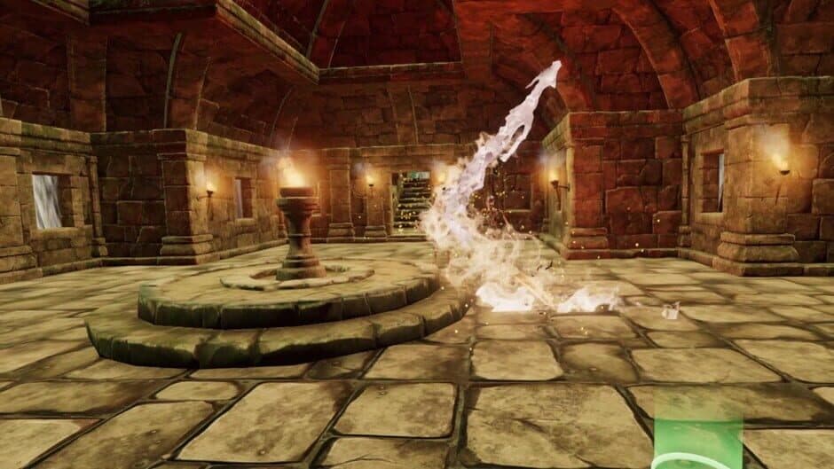 Скриншот 1 из Mage VR: The Lost Memories