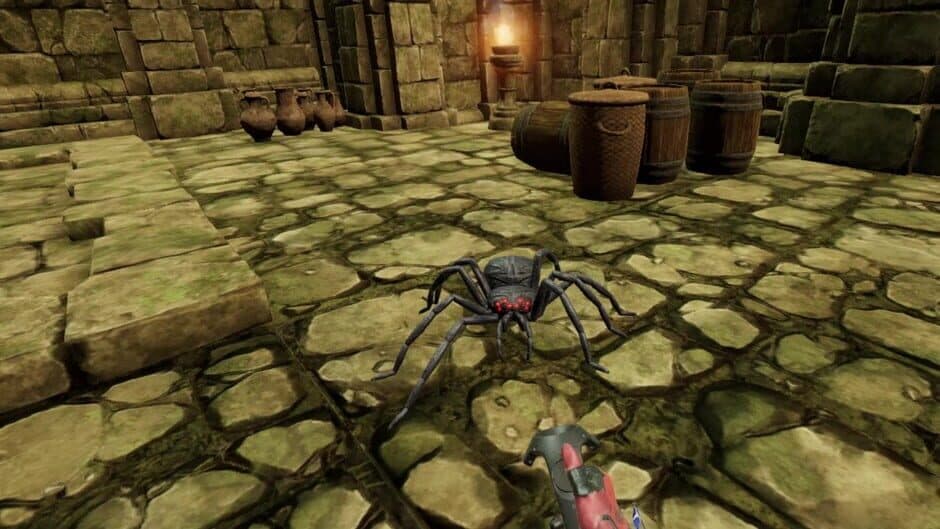 Скриншот 4 из Mage VR: The Lost Memories