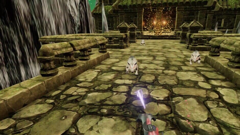 Скриншот 8 из Mage VR: The Lost Memories