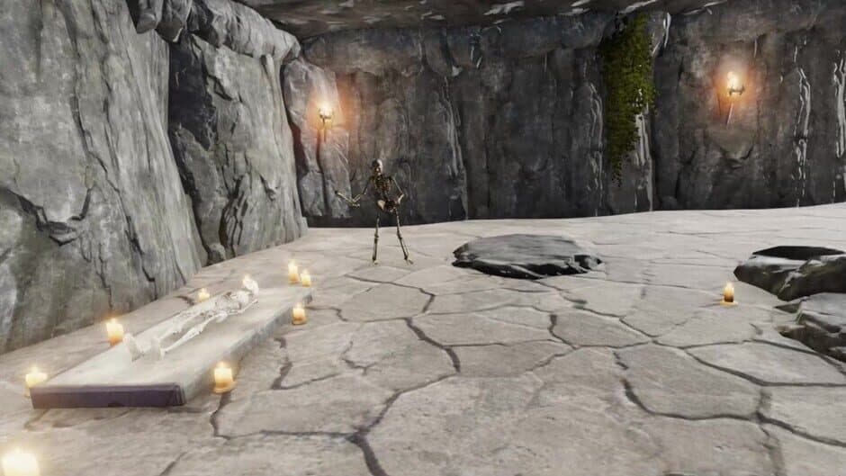 Скриншот 9 из Mage VR: The Lost Memories