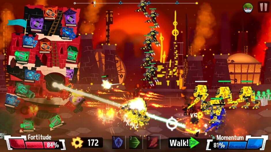 Скриншот 5 из Walk the Fort