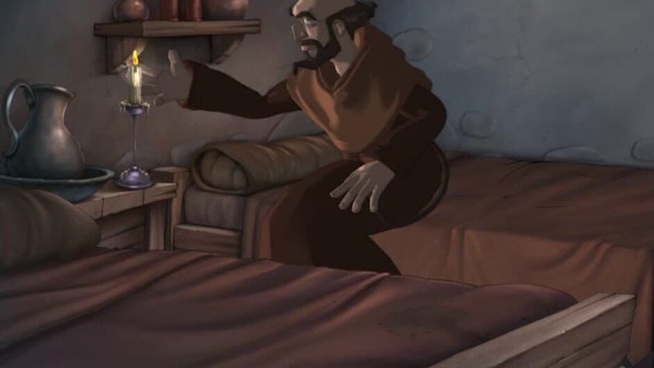Скриншот 1 из The Abbey: Director's cut