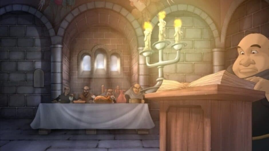 Скриншот 5 из The Abbey: Director's cut