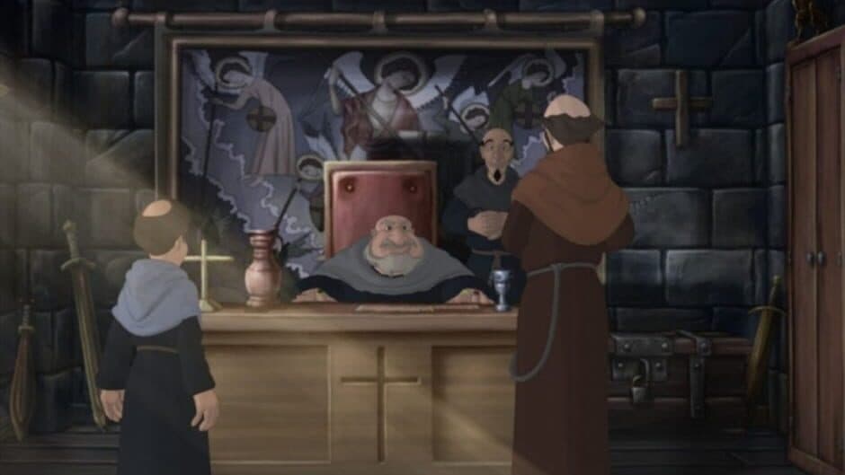 Скриншот 8 из The Abbey: Director's cut