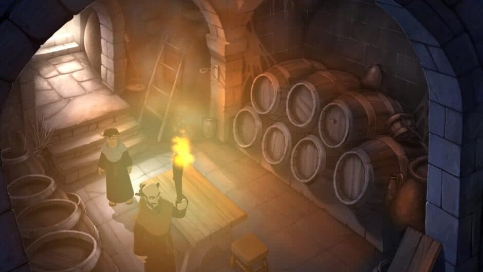 Скриншот 6 из The Abbey: Director's cut