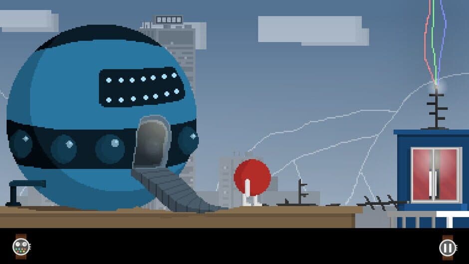 Скриншот 1 из Antenna Dilemma: Prologue