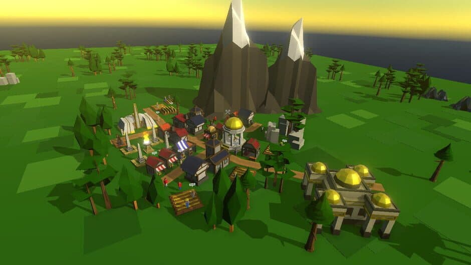Скриншот 1 из Creo God Simulator