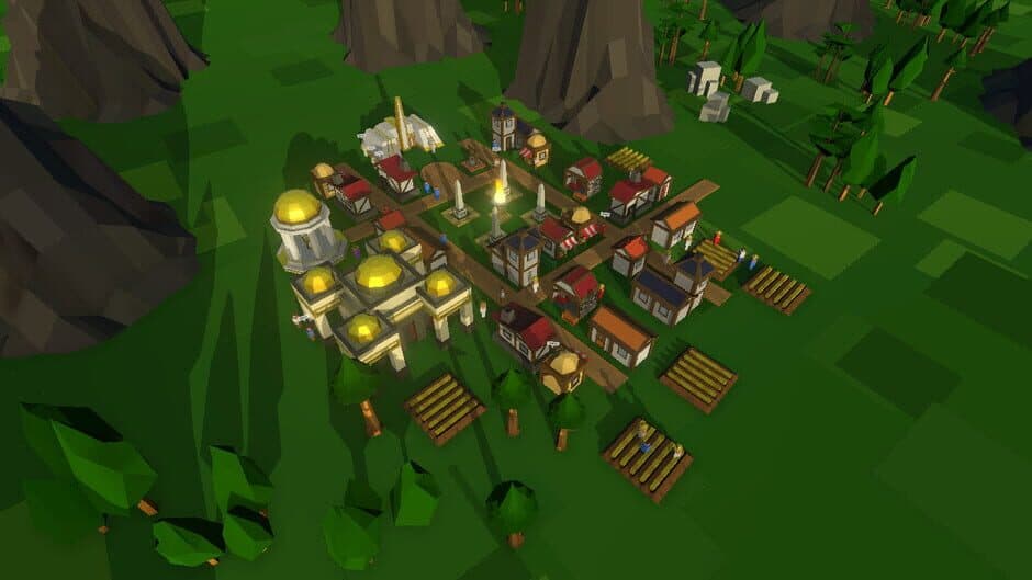 Скриншот 4 из Creo God Simulator