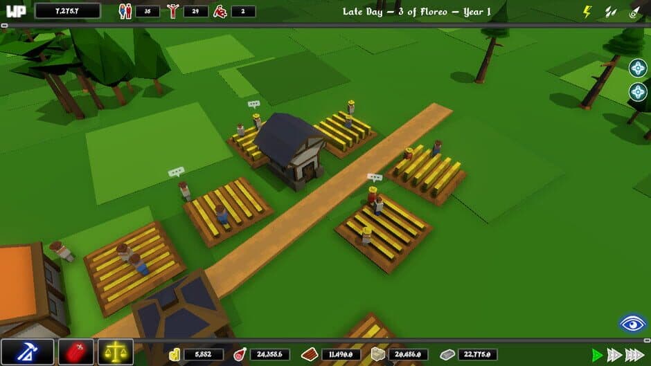 Скриншот 2 из Creo God Simulator
