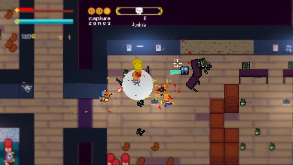Скриншот 5 из Baby Redemption