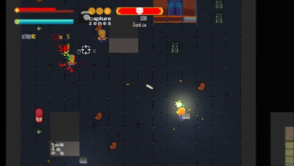 Скриншот 11 из Baby Redemption
