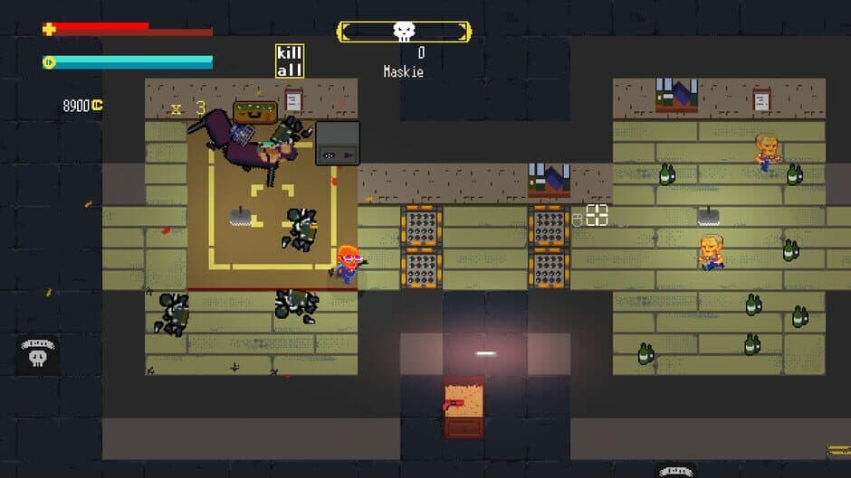 Скриншот 10 из Baby Redemption