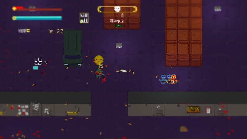Скриншот 12 из Baby Redemption