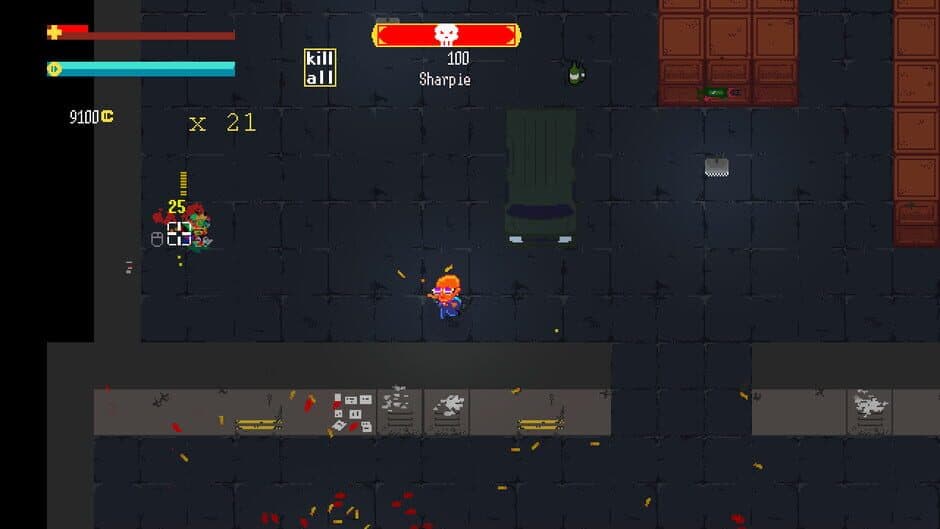 Скриншот 2 из Baby Redemption