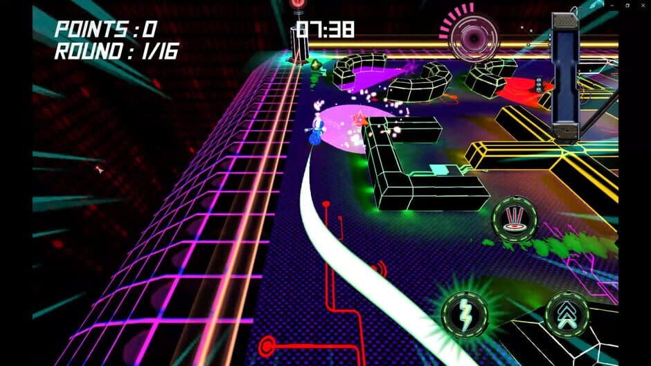 Скриншот 2 из BionicBlitz
