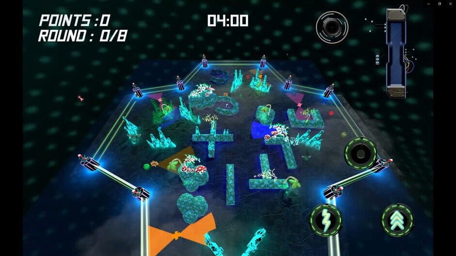 Скриншот 1 из BionicBlitz