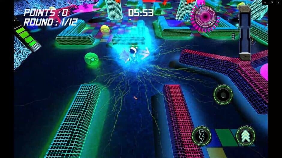 Скриншот 6 из BionicBlitz