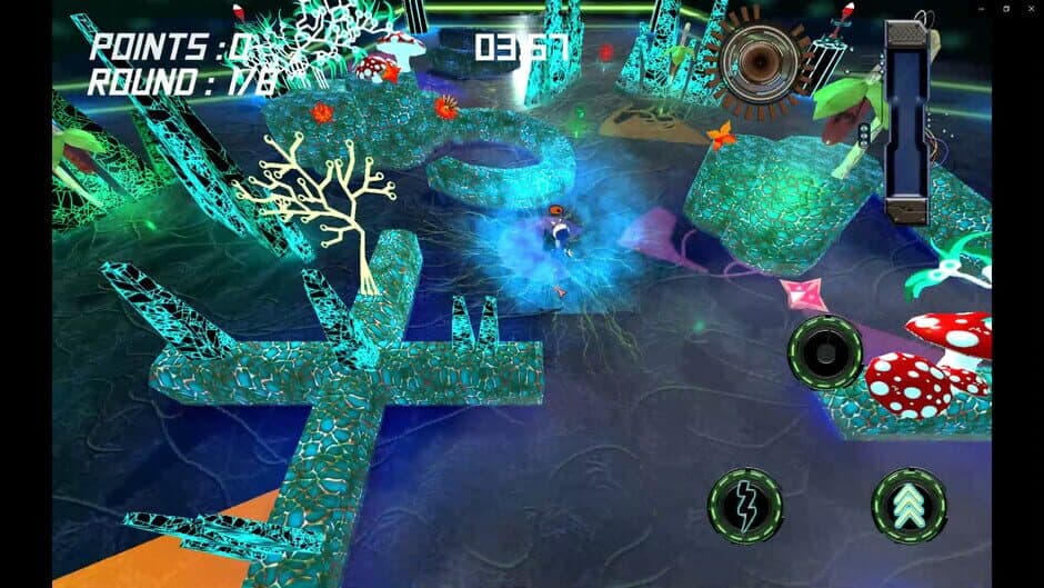 Скриншот 7 из BionicBlitz