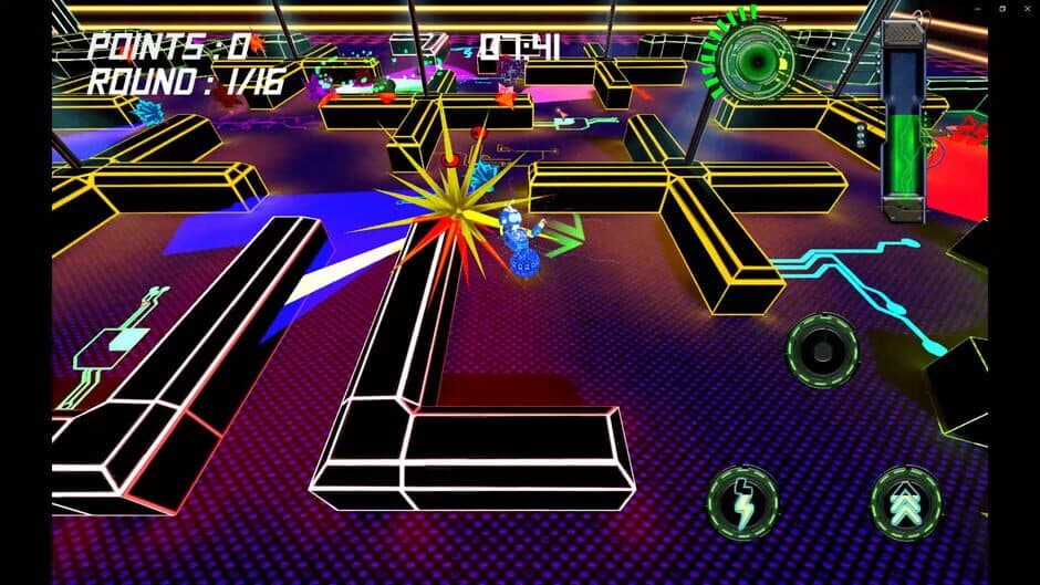 Скриншот 5 из BionicBlitz