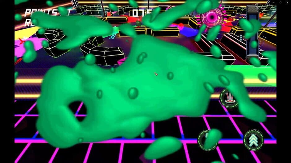 Скриншот 8 из BionicBlitz
