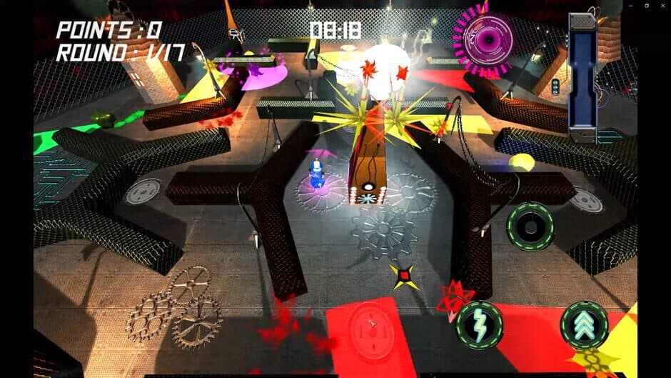 Скриншот 9 из BionicBlitz