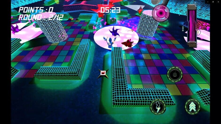 Скриншот 12 из BionicBlitz