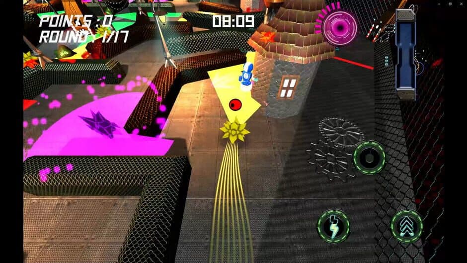 Скриншот 3 из BionicBlitz