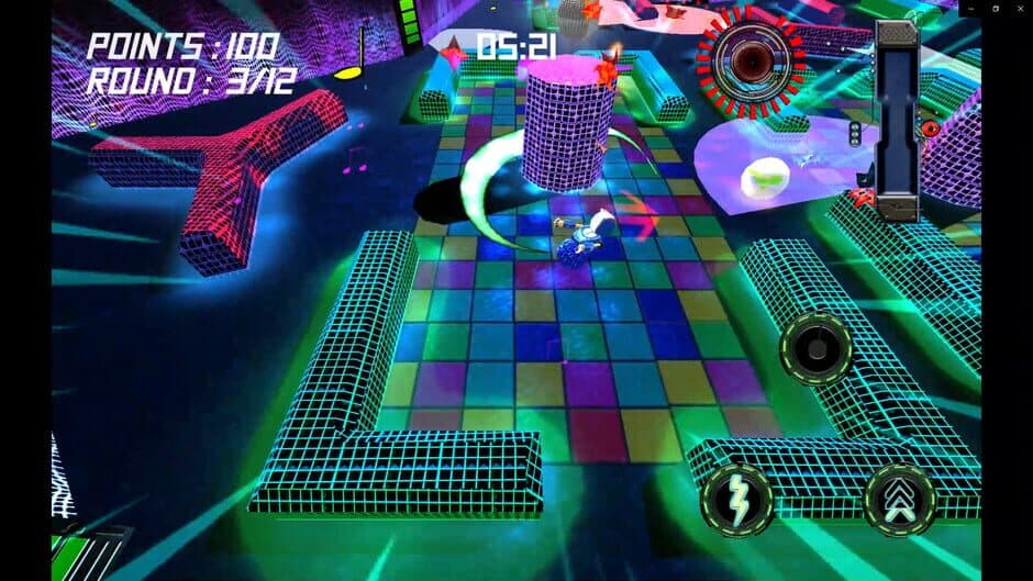 Скриншот 4 из BionicBlitz