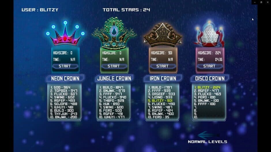 Скриншот 11 из BionicBlitz