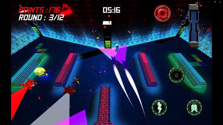 Скриншот 10 из BionicBlitz