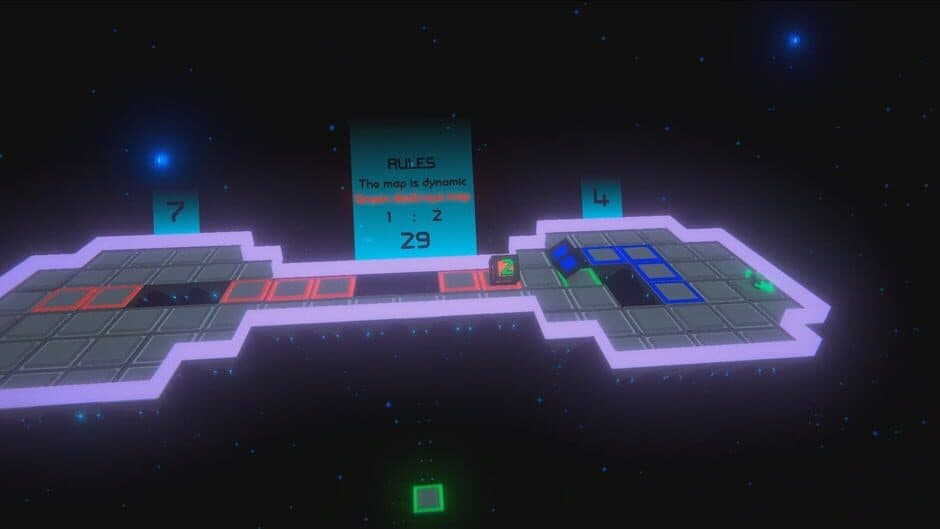 Скриншот 1 из Qubes