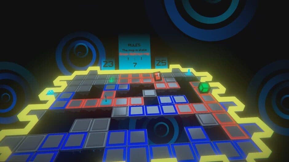 Скриншот 2 из Qubes