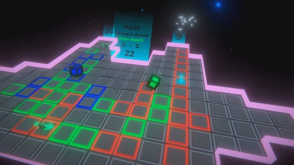 Скриншот 6 из Qubes