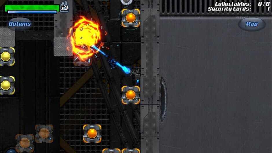 Скриншот 1 из Grater