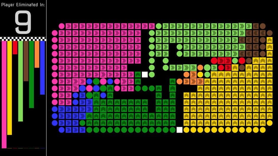 Скриншот 1 из Land War
