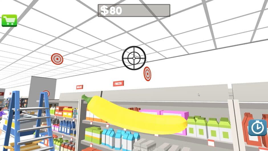 Скриншот 3 из Shop Battle