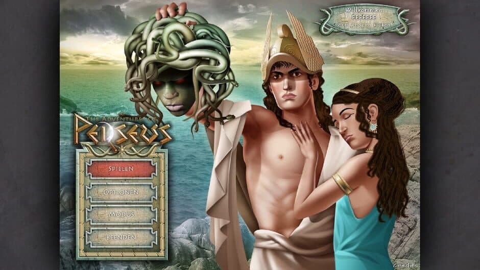 Скриншот 1 из The Adventures of Perseus