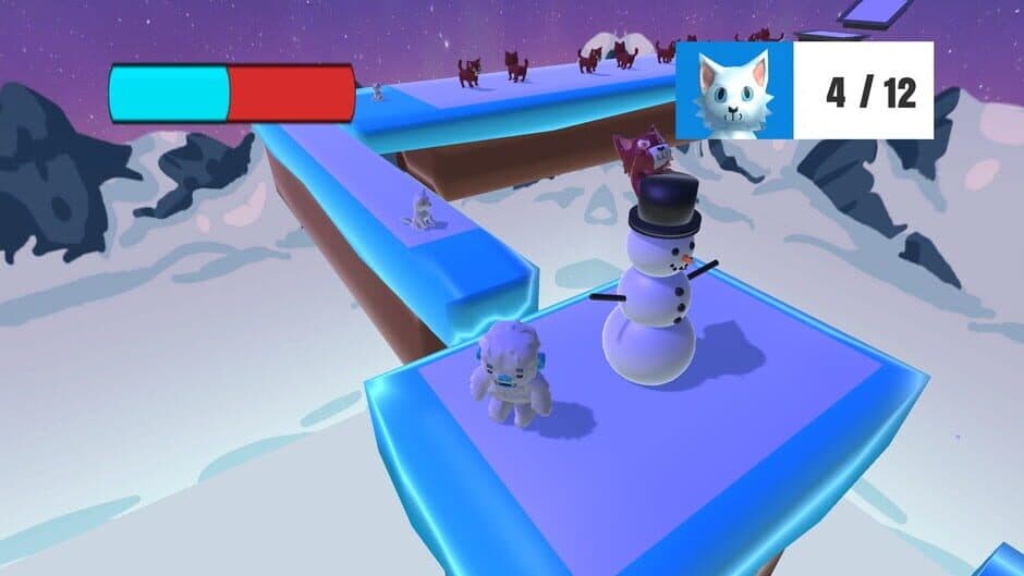 Скриншот 8 из Bob's Cat Challenge
