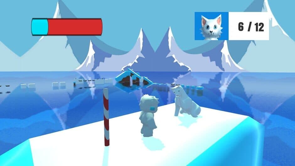 Скриншот 4 из Bob's Cat Challenge