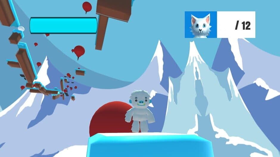 Скриншот 1 из Bob's Cat Challenge