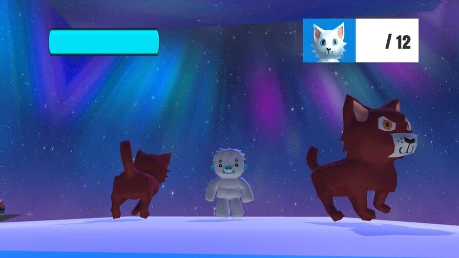 Скриншот 5 из Bob's Cat Challenge