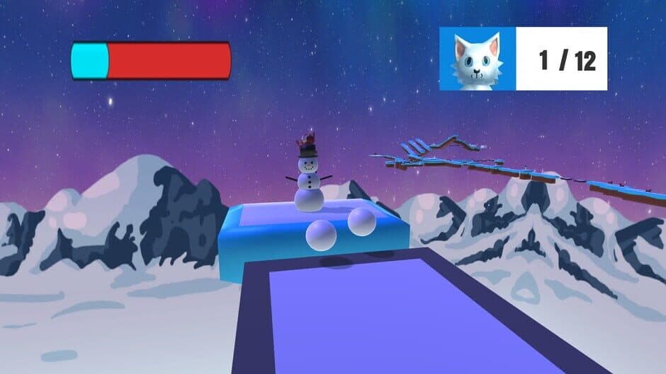 Скриншот 2 из Bob's Cat Challenge