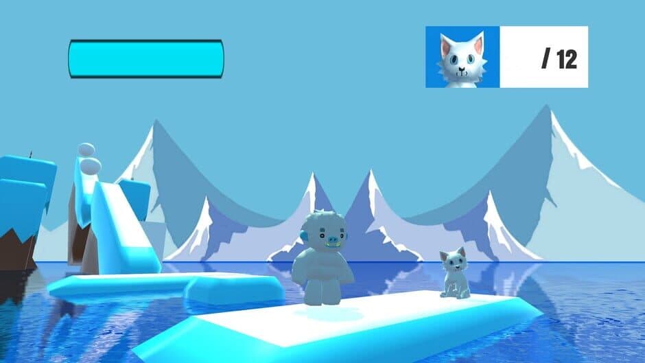 Скриншот 6 из Bob's Cat Challenge