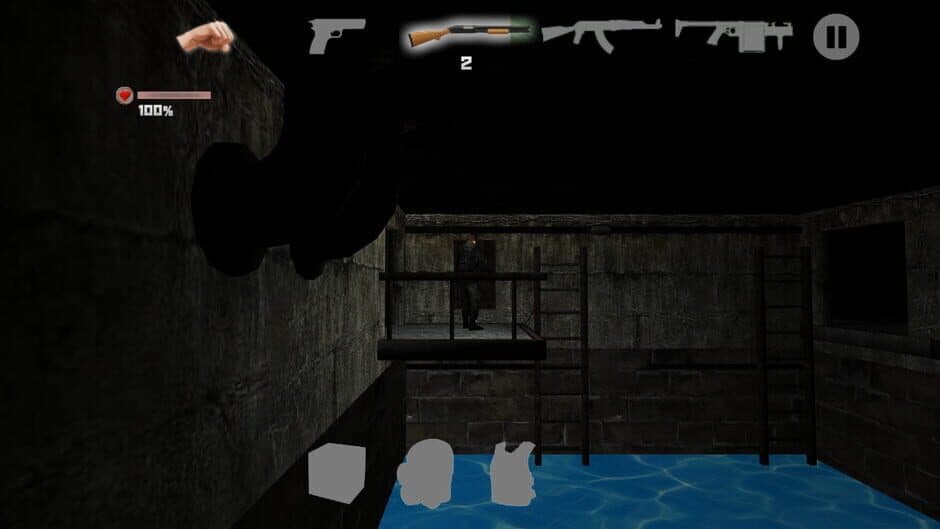 Скриншот 3 из 2014.Aftermath