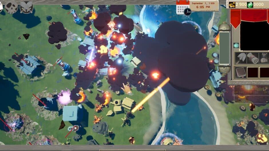 Скриншот 4 из War of Power: The Last Fight