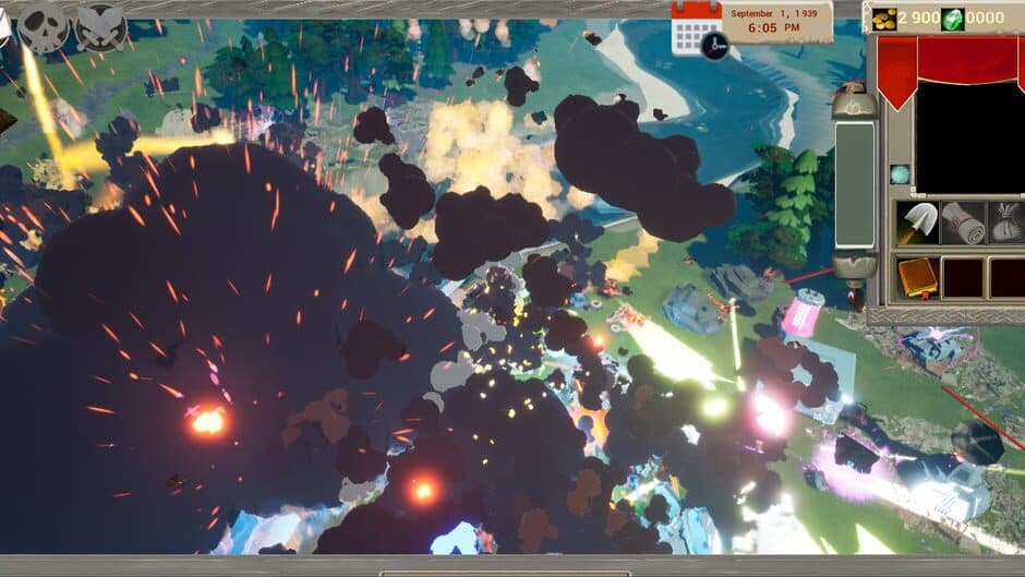 Скриншот 6 из War of Power: The Last Fight