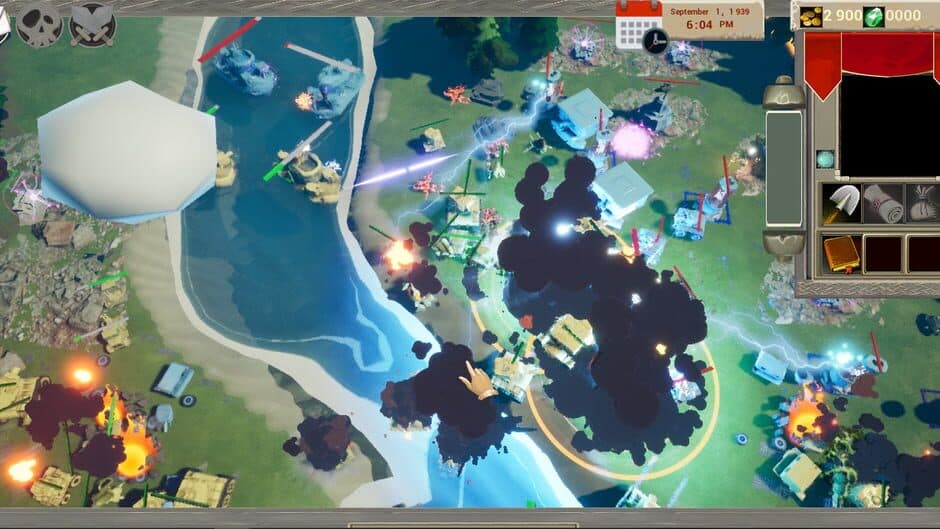 Скриншот 5 из War of Power: The Last Fight