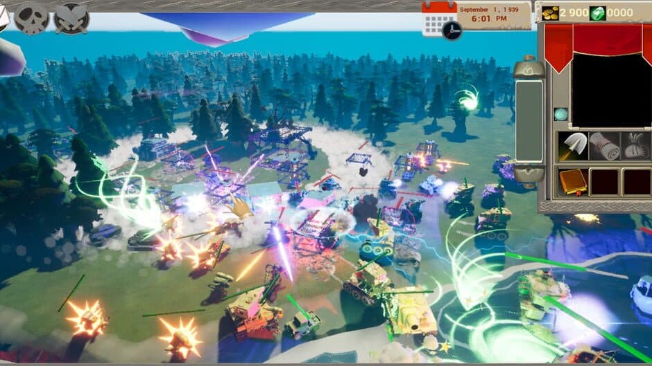 Скриншот 7 из War of Power: The Last Fight
