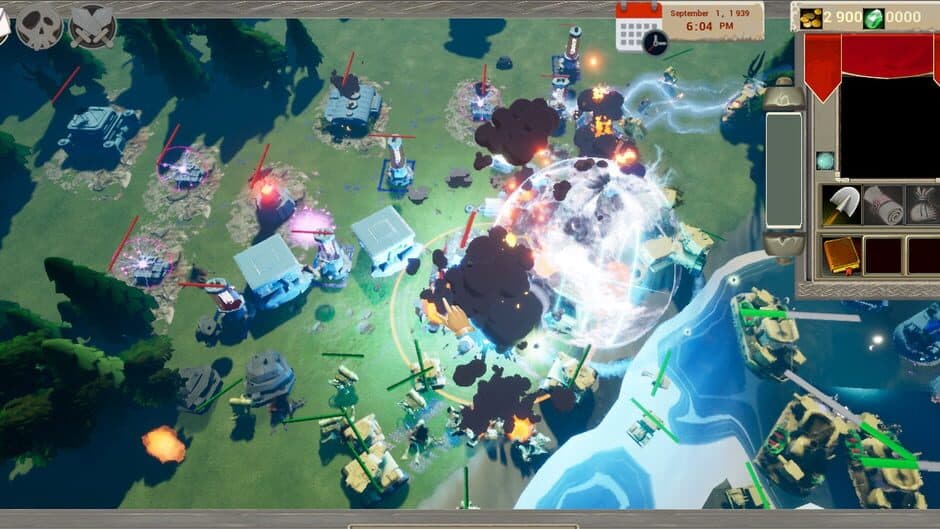 Скриншот 3 из War of Power: The Last Fight