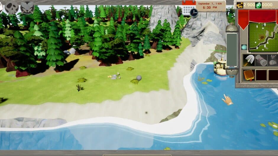 Скриншот 8 из War of Power: The Last Fight
